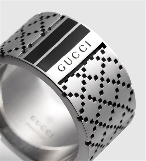 gucci f ring|Gucci rings for sale.